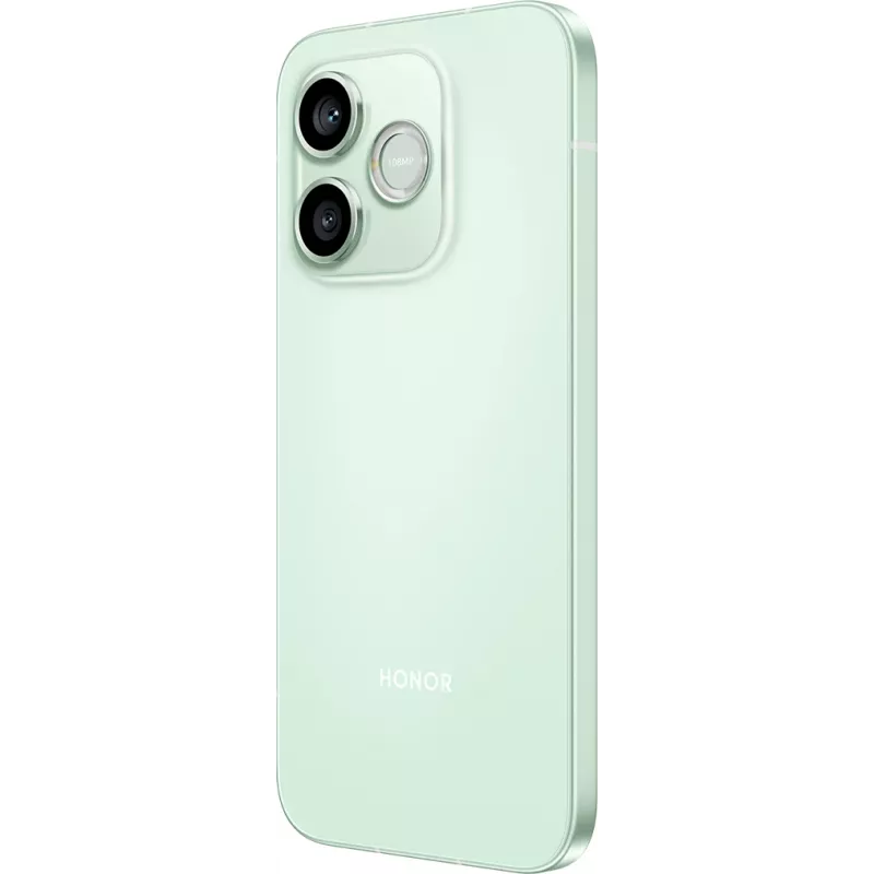 Honor 600 Lite 16.8 cm (6.6 inch) Dual SIM Android 16.0 5G USB Type-C 8 GB 256 GB 6520 mAh Green
