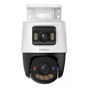IMOU PS70F Spherical IP Security Camera Outdoor Ceiling, 2880×1620, 3.6mm, 8x Digital Zoom, Wired