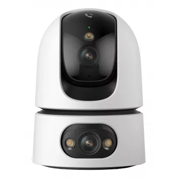 IP security camera IMOU Ranger Dual Pro 10MP, indoor, desk mount, 3.6 mm fixed lens, 88° H / 107° diag, CMOS, wired & wireless