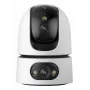 IP security camera IMOU Ranger Dual Pro 10MP, indoor, desk mount, 3.6 mm fixed lens, 88° H / 107° diag, CMOS, wired & wireless