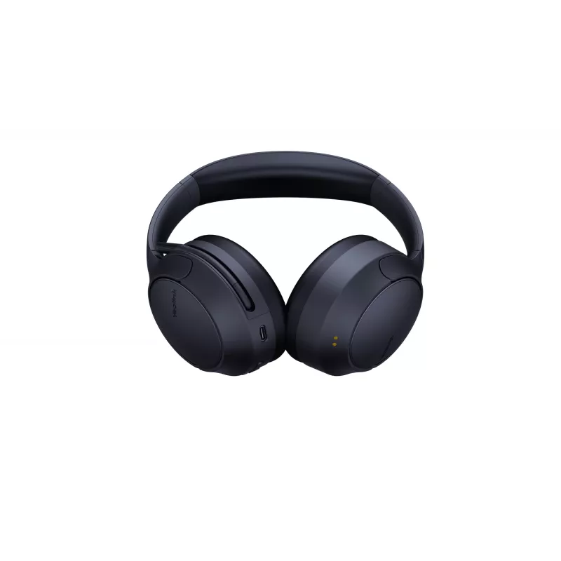 Yealink BH78 Headset Wired & Wireless Head-band Calls/Music USB Type-C / USB Type-A Bluetooth Charging stand Black