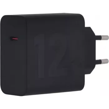Mobile device charger Motorola SJMC1252 Universal Black AC Indoor USB Type-C 1m