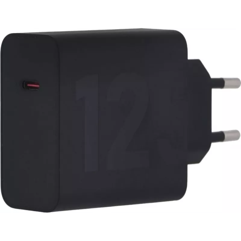 Mobile device charger Motorola SJMC1252 Universal Black AC Indoor USB Type-C 1m