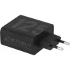 Mobile device charger Motorola SJMC1252 Universal Black AC Indoor USB Type-C 1m