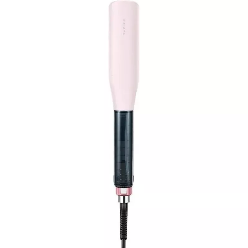 Dreame AuraSteam Straight Steam hair straightener, pink