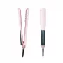Dreame AuraSteam Straight Steam hair straightener, pink