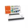 Peach PL120 laminator Hot laminator 600 mm/min White