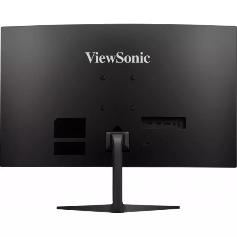 Viewsonic VX Series VX2718-2KPC-MHD computer monitor 68.6 cm (27 inch) 2560 x 1440 pixels Quad HD LED Black