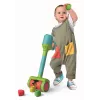Clementoni Clemmy Soft Vacuum Cleaner, Building set, 1 yr(s), 6 pc(s), 110 g