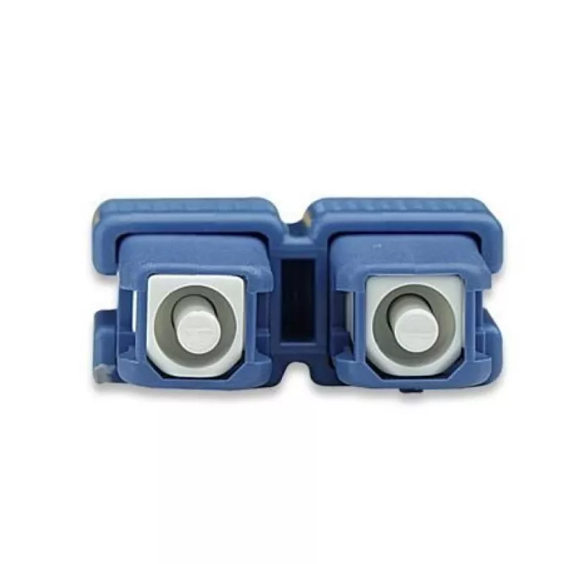 Techly SC/SC Monomode 9/125 OS2 5m Fiber Optics Cable, 5 m, OS2, SC, SC