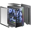 Mars Gaming MC-ULT Tower Black