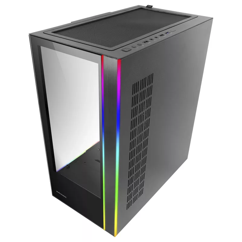 Mars Gaming MC-ULT Tower Black