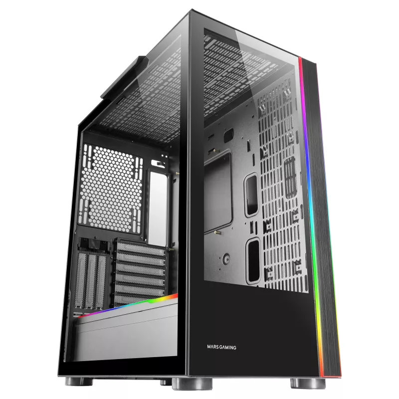 Mars Gaming MC-ULT Tower Black