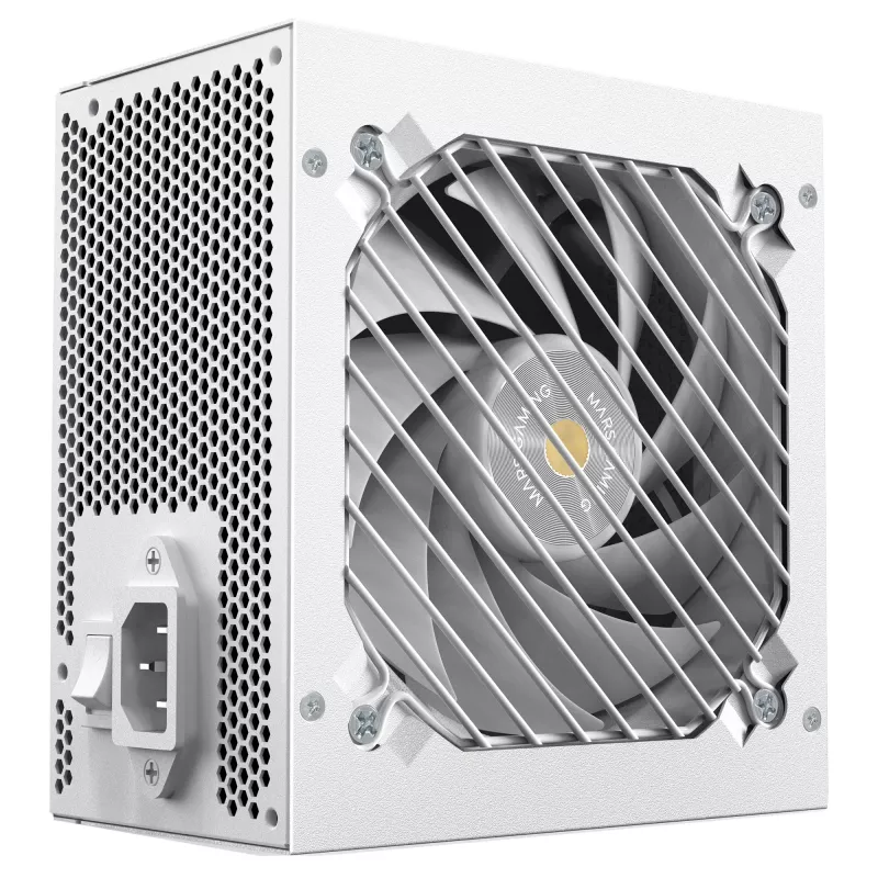 Mars Gaming MPB750SIW power supply unit 750 W 24-pin ATX ATX White