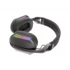 Mars Gaming MHW-PRO Headset Wired & Wireless Head-band USB Type-C Bluetooth Black