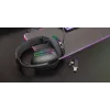 Mars Gaming MHW-PRO Headset Wired & Wireless Head-band USB Type-C Bluetooth Black