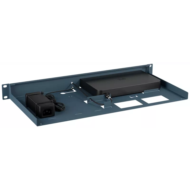Router accessory Rackmount.IT Meraki Z4C RM-CI-T26 — rack mount kit for Meraki Z4C