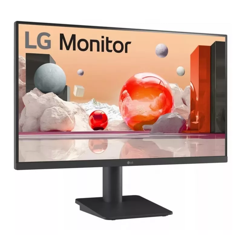 LG 27MS550-B computer monitor 68.6 cm (27 inch) 1920 x 1080 pixels Full HD Black