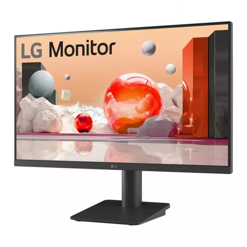 LG 27MS550-B computer monitor 68.6 cm (27 inch) 1920 x 1080 pixels Full HD Black