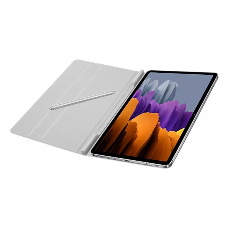 Samsung EF-BT630P 27.9 cm (11 inch) Folio Grey