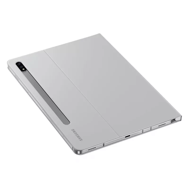 Samsung EF-BT630P 27.9 cm (11 inch) Folio Grey