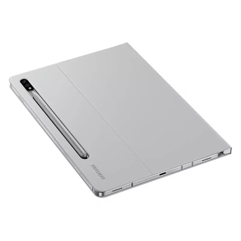 Samsung EF-BT630P 27.9 cm (11 inch) Folio Grey