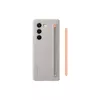 Samsung EF-OF94PCUEGWW mobile phone case 17 cm (6.7 inch) Cover Apricot