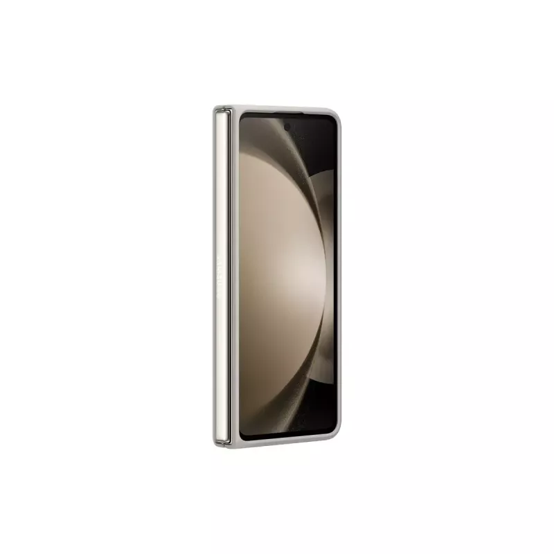 Samsung EF-OF94PCUEGWW mobile phone case 17 cm (6.7 inch) Cover Apricot