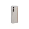 Samsung EF-OF94PCUEGWW mobile phone case 17 cm (6.7 inch) Cover Apricot