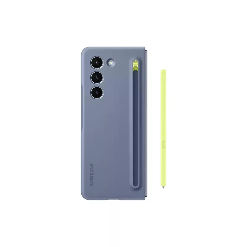 Samsung EF-OF94PCLEGWW mobile phone case 17 cm (6.7 inch) Cover Blue