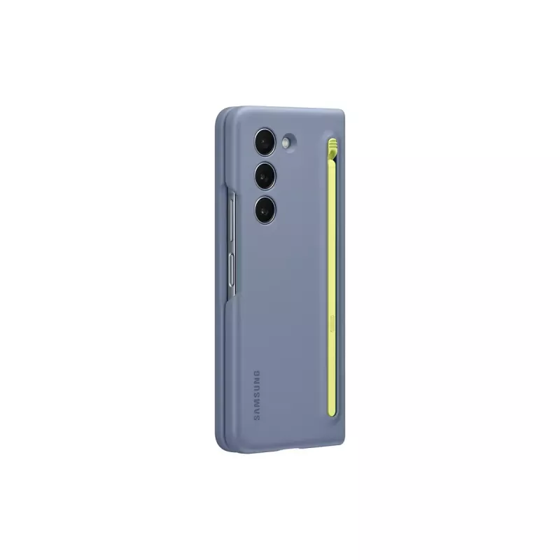Samsung EF-OF94PCLEGWW mobile phone case 17 cm (6.7 inch) Cover Blue