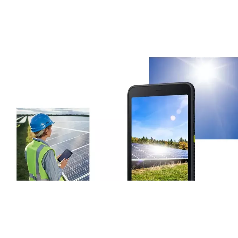 Tablet Samsung Galaxy Tab Active5 8 inch 2.4GHz Exynos 6GB RAM 128GB Android 14