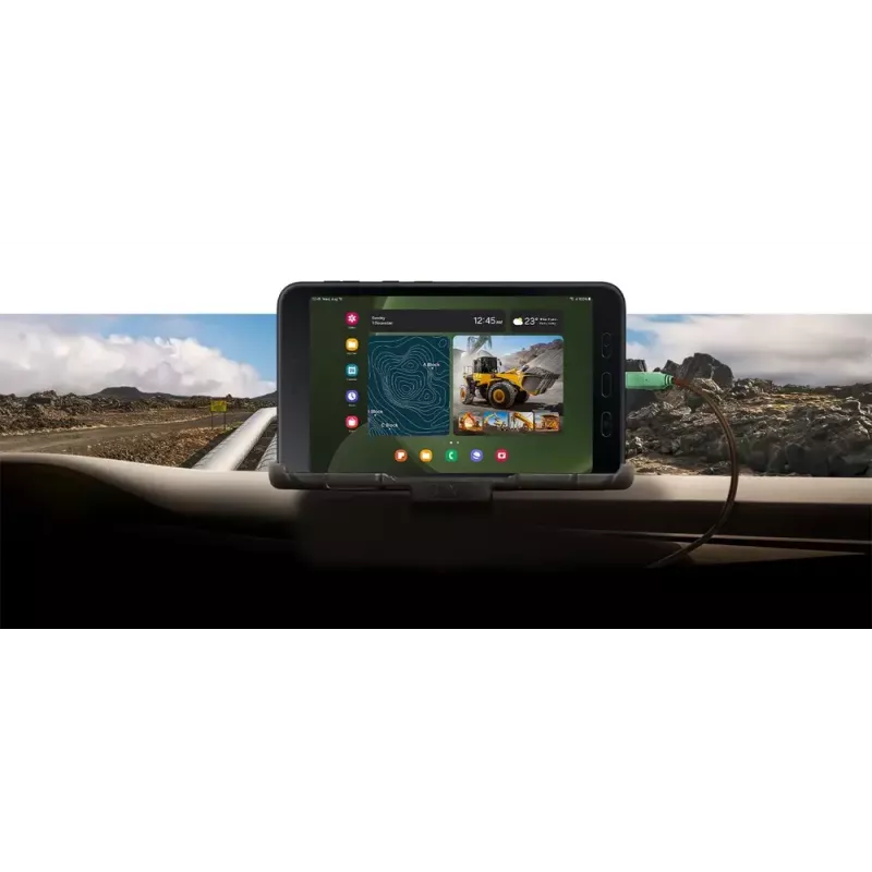 Tablet Samsung Galaxy Tab Active5 8 inch 2.4GHz Exynos 6GB RAM 128GB Android 14