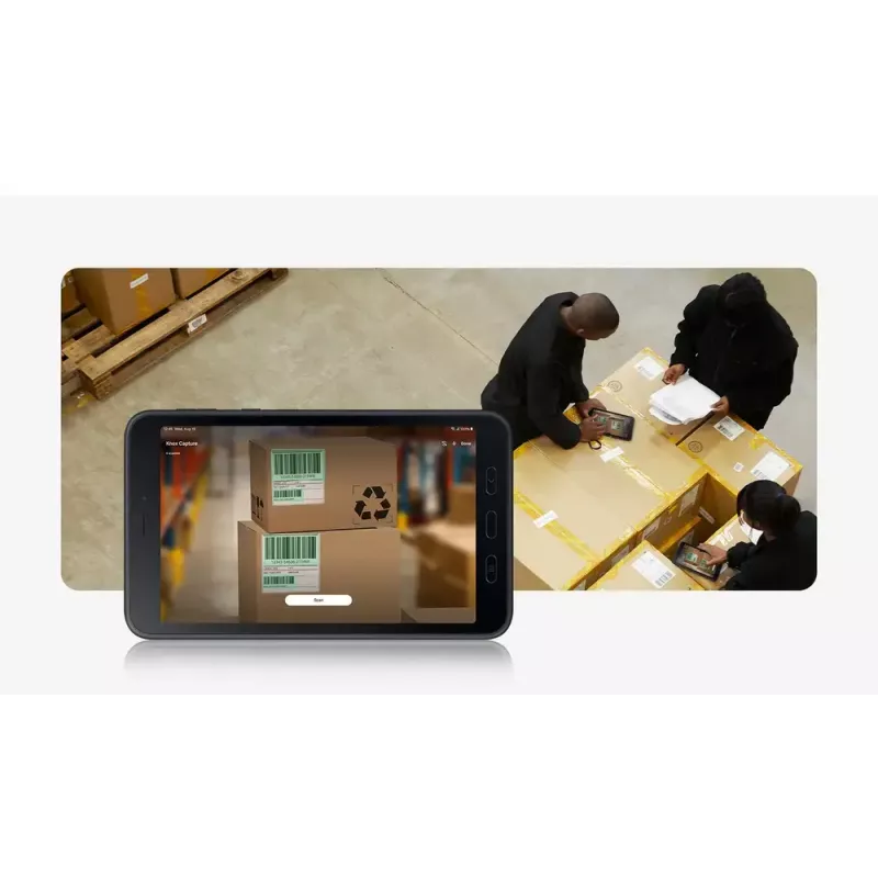 Tablet Samsung Galaxy Tab Active5 8 inch 2.4GHz Exynos 6GB RAM 128GB Android 14