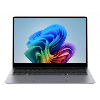 Samsung Galaxy Book6 Pro Copilot+ PC Intel Core Ultra 7 356H Laptop 35.6 cm (14 inch) Touchscreen WQXGA+ 32 GB LPDDR5x-SDRAM 1 TB SSD Wi-Fi 7 (802.11be) Windows 11 Pro Grey
