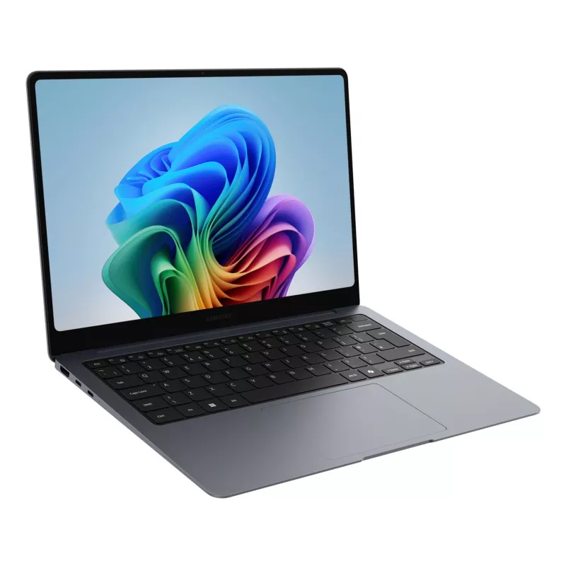 Samsung Galaxy Book6 Pro Copilot+ PC Intel Core Ultra 7 356H Laptop 35.6 cm (14 inch) Touchscreen WQXGA+ 32 GB LPDDR5x-SDRAM 1 TB SSD Wi-Fi 7 (802.11be) Windows 11 Pro Grey