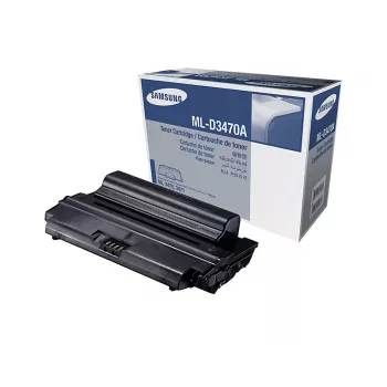 Samsung ML-D3470A toner cartridge 1 pc(s) Original Black