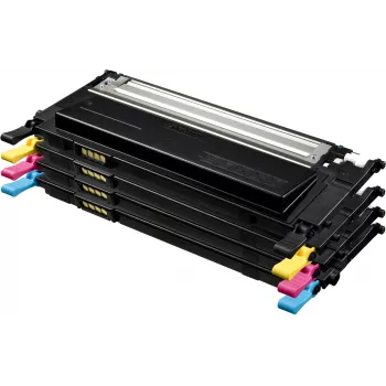 Samsung CLT-P4092C 4-pack Black/Cyan/Magenta/Yellow Toner Cartridges