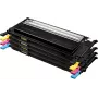 Samsung CLT-P4092C 4-pack Black/Cyan/Magenta/Yellow Toner Cartridges