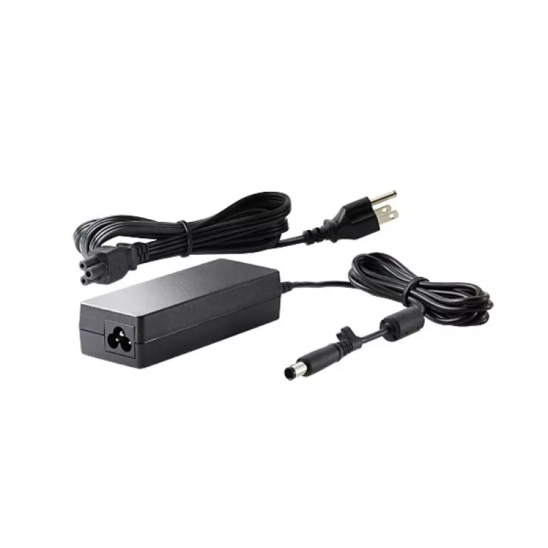 HP 65W Smart AC Adapter power adapter/inverter Indoor Black