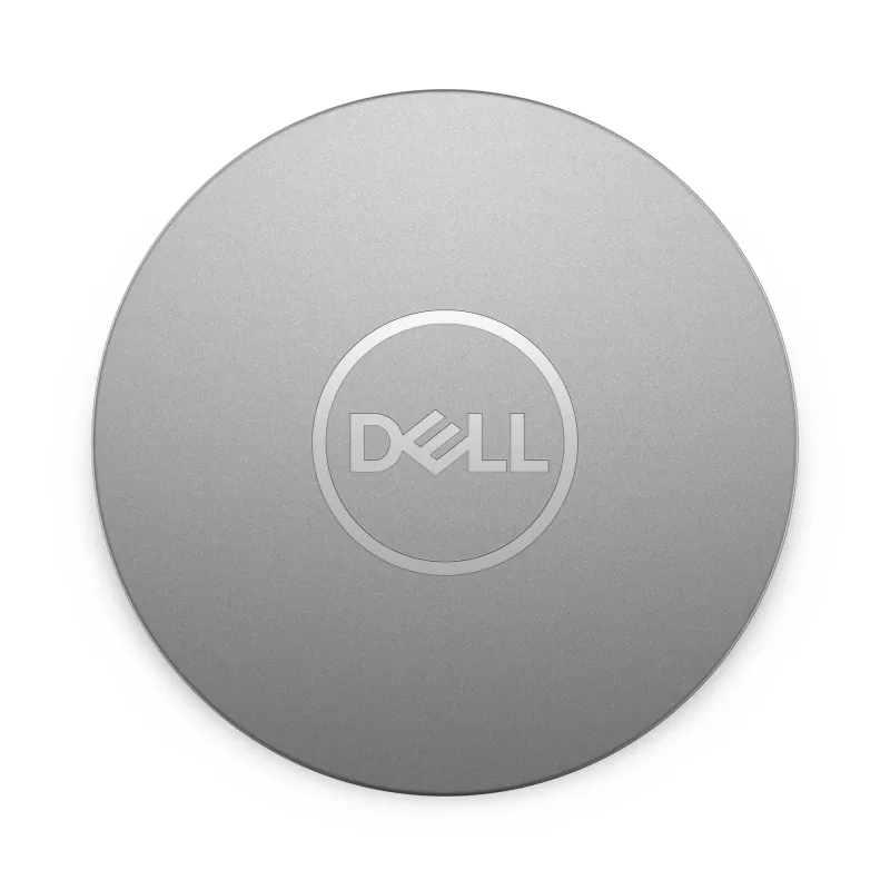 DELL Pro 7-in-1 USB-C Travel Hub - DA310, Wired, USB 3.2 Gen 2 (3.1 Gen 2) Type-C, 10,100,1000 Mbit/s, Silver, 3840 x 2160 pixels, 1920 x 1080 pixels