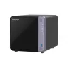QNAP TS-432X-4G NAS/storage server Tower Alpine Alpine AL-524 4 GB DDR4 QNAP QTS Black