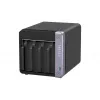 QNAP TS-432X-4G NAS/storage server Tower Alpine Alpine AL-524 4 GB DDR4 QNAP QTS Black