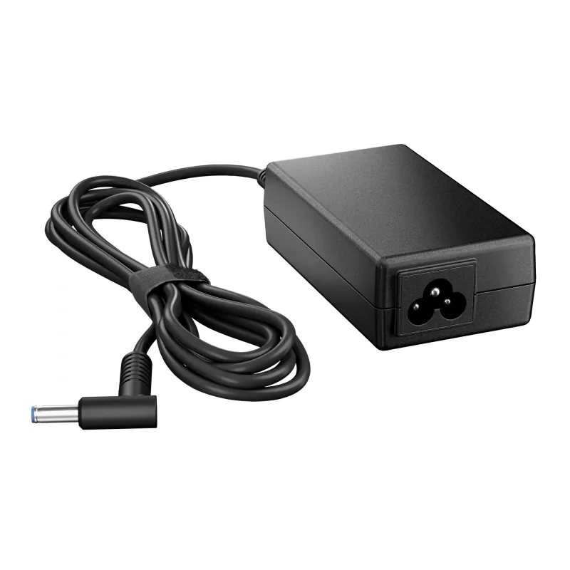HP 65W Smart AC Adapter, Compatible with HP ProBook 440 G6 Notebook PC; HP ProBook 450 G6 Notebook PC; HP ProBook x360 11..., Business, 5 - 35 °C, -20 - 85 °C, CCC, CE, BSMI, 47 mm
