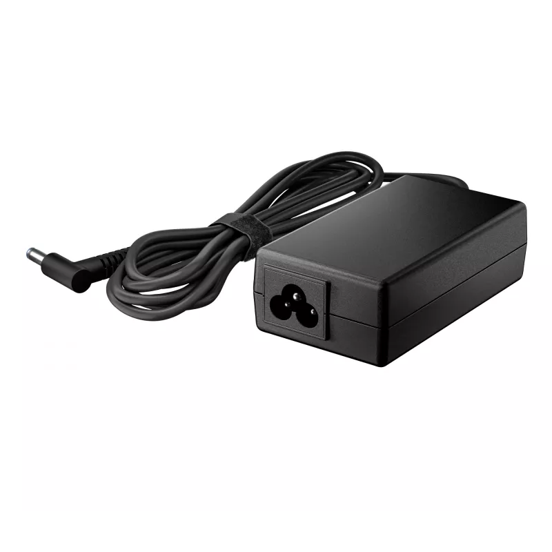 HP 65W Smart AC Adapter, Compatible with HP ProBook 440 G6 Notebook PC; HP ProBook 450 G6 Notebook PC; HP ProBook x360 11..., Business, 5 - 35 °C, -20 - 85 °C, CCC, CE, BSMI, 47 mm
