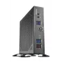 Shuttle XPC slim Barebone DS50U, Intel Celeron 7305, 2x LAN (1x 2.5Gbit ,1x 1Gbit), 1xCOM,1xHDMI,1xDP, 1x VGA, fanless, 24/7 permanent operation