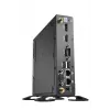 Shuttle XPC slim Barebone DS50U, Intel Celeron 7305, 2x LAN (1x 2.5Gbit ,1x 1Gbit), 1xCOM,1xHDMI,1xDP, 1x VGA, fanless, 24/7 permanent operation