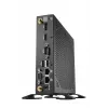 Shuttle XPC slim Barebone DS50U, Intel Celeron 7305, 2x LAN (1x 2.5Gbit ,1x 1Gbit), 1xCOM,1xHDMI,1xDP, 1x VGA, fanless, 24/7 permanent operation