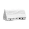 TP-Link Smart HomeBase, Base unit, Indoor, White, Wired & Wireless, 179 mm, 216 mm