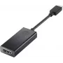 HP USB-C to HDMI Adapter, Black, 11 mm, 25 mm, 150 mm, 25.4 g, 0 - 40 °C